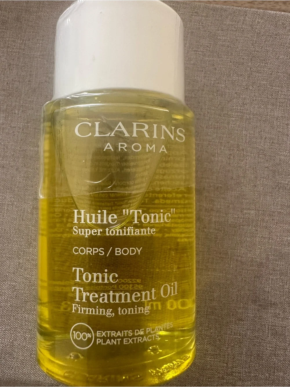 Clarins - AROMA Huile 